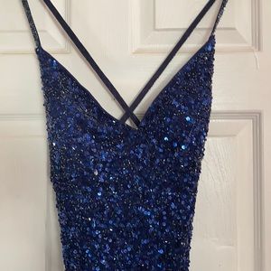 Gorgeous evening gown